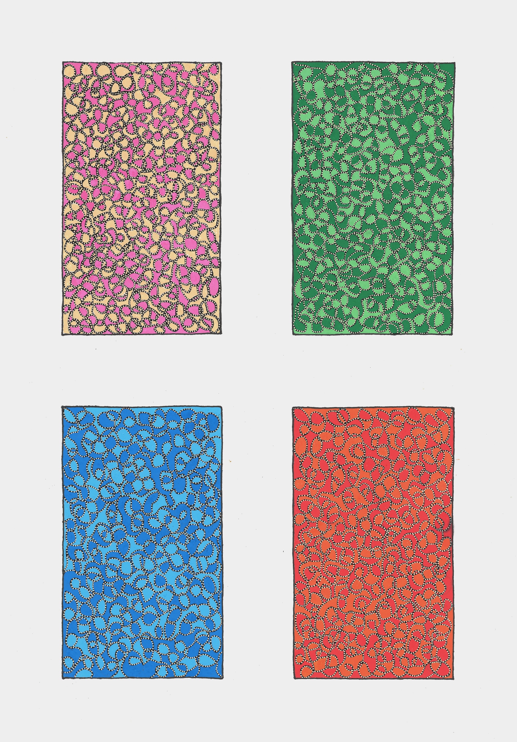 LA FEN^TRE DES QUATRE SAISONS